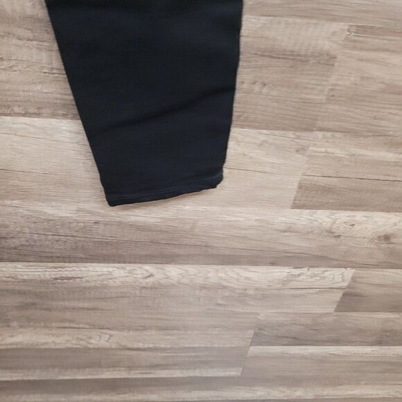 Paige Jeans Womens Size 27‎ Verdugo Ankle Skinny Black Overdye Mid Rise - Picture 12 of 16